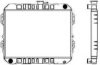 TOYOT 1640037130 Radiator, engine cooling